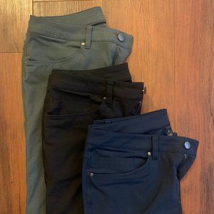Lululemon Slim Fit ABC Pants 30 x 32